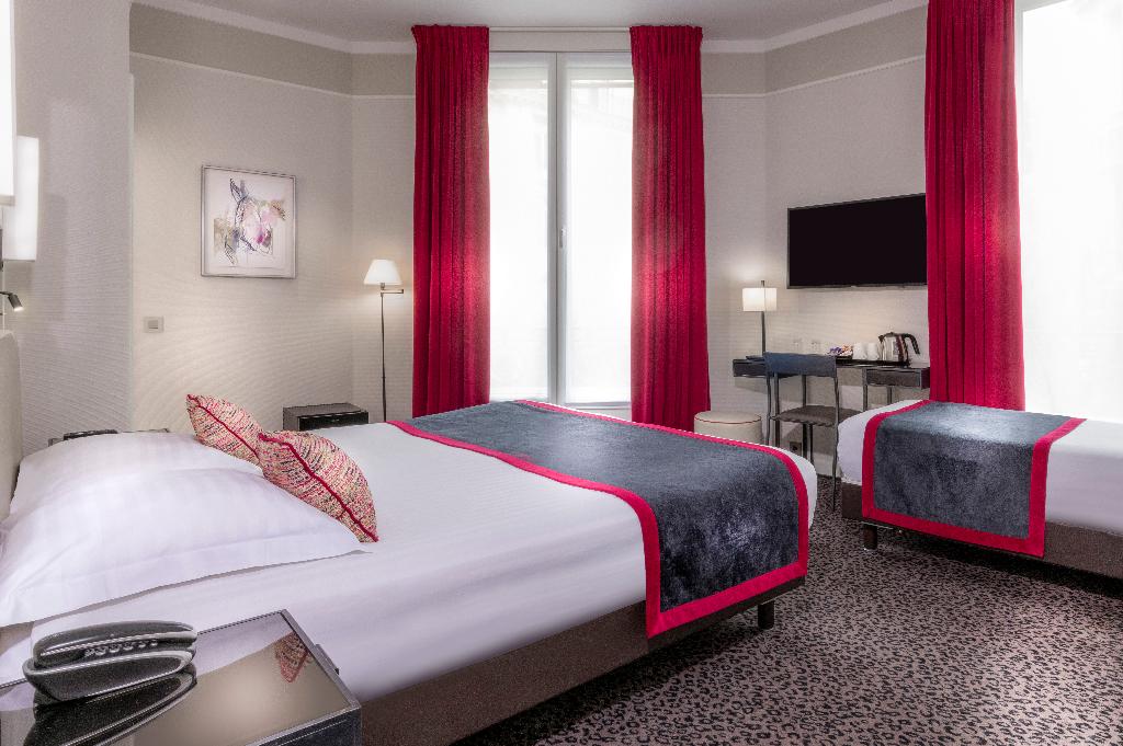Hotel du Bois photo 33