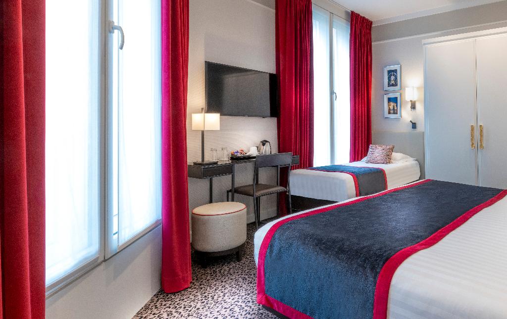 Hotel du Bois photo 39