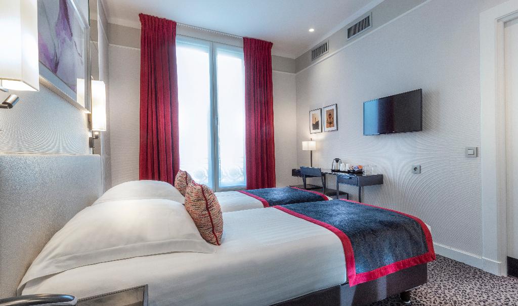 Hotel du Bois photo 43