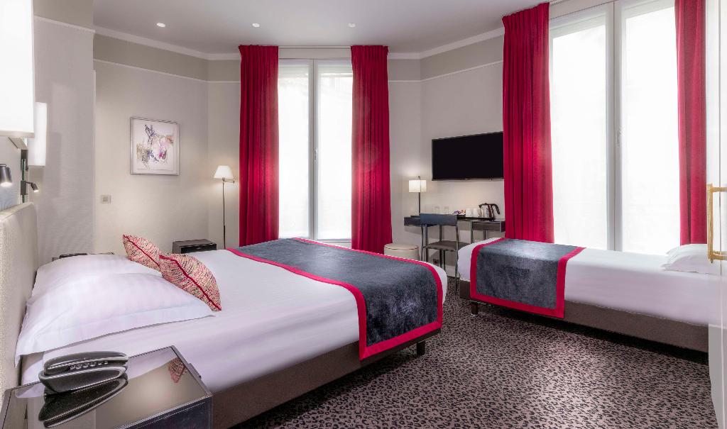 Hotel du Bois photo 108