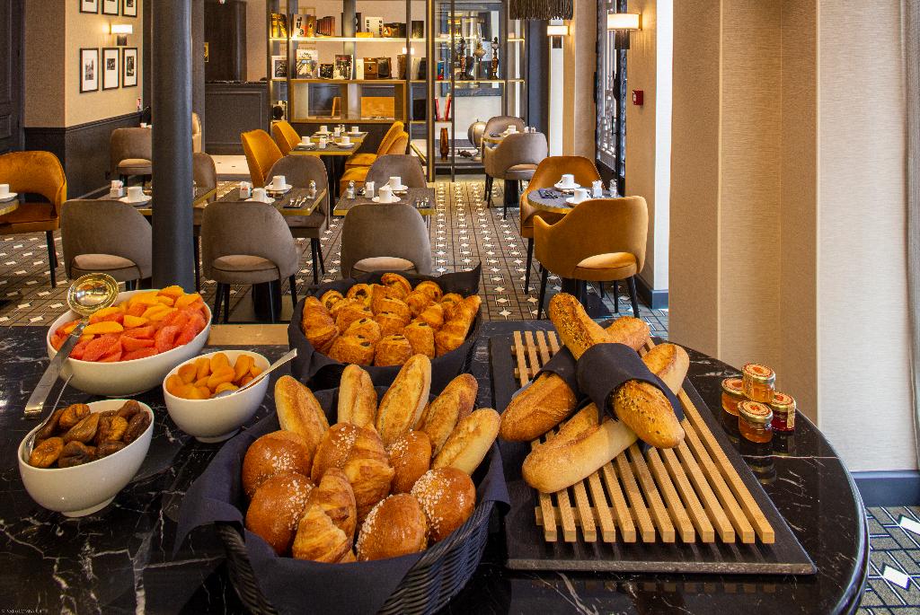 Hotel Lenox Montparnasse, Frankreich, Paris. Großes 2