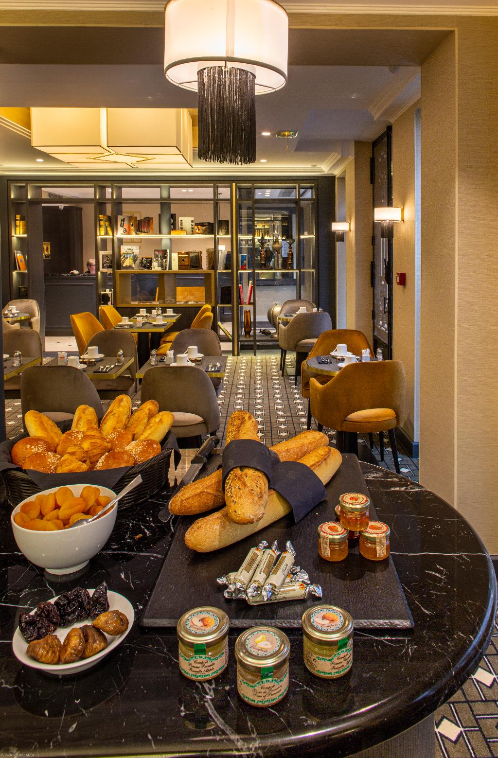 Hotel Lenox Montparnasse, Frankreich, Paris. Großes 2