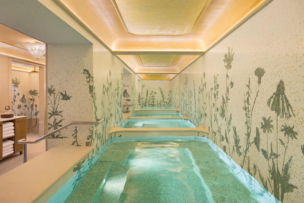 Hotel La Fantaisie, Frankreich, Paris. Großes 19