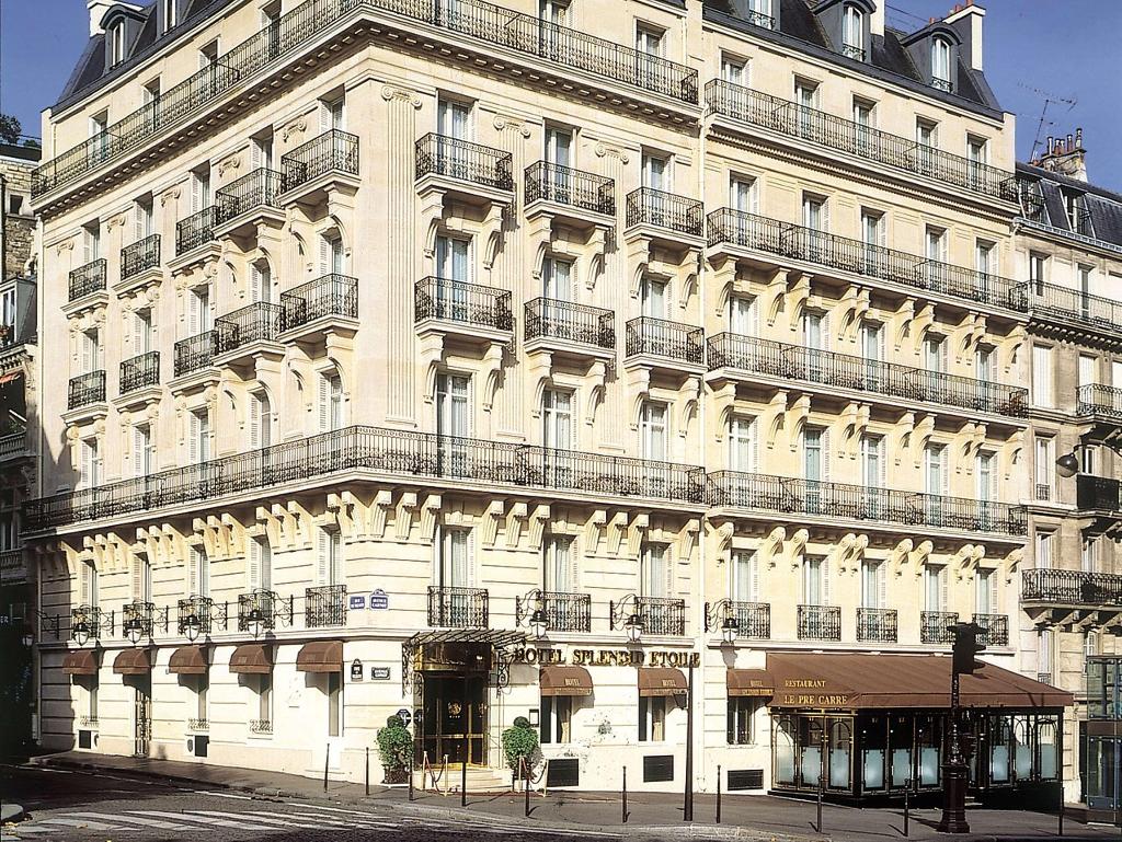Hotel Hotel Splendid Etoile, Frankreich, Paris. Großes 2