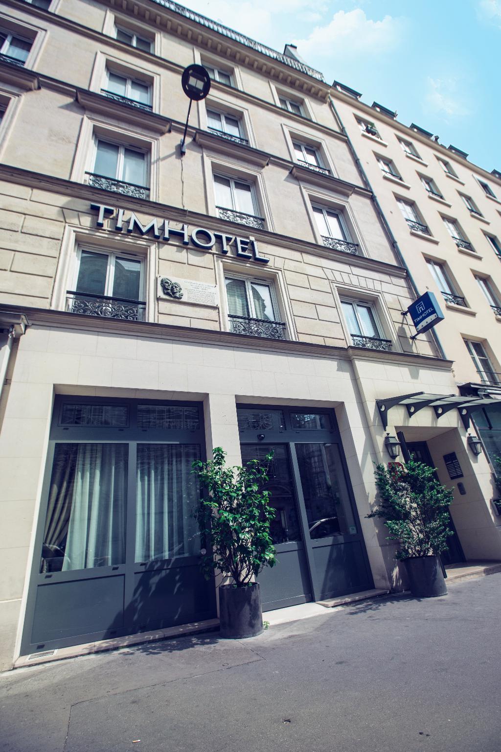 Hotel Timhotel Le Louvre, Frankreich, Paris. Großes 21