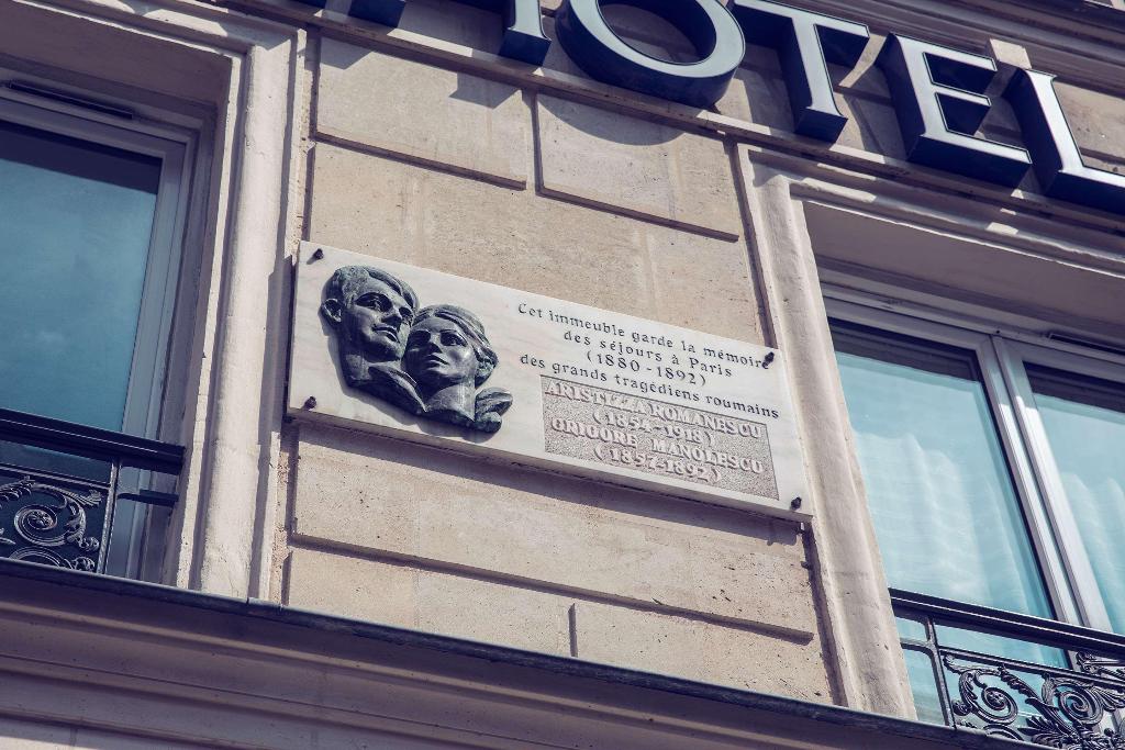 Hotel Timhotel Le Louvre, Frankreich, Paris. Großes 21