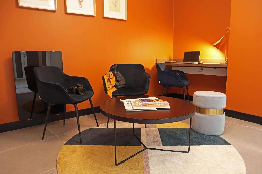 Hotel Timhotel Le Louvre, Frankreich, Paris. Großes 21