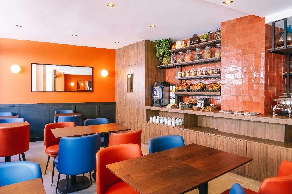 Hotel Timhotel Le Louvre, Frankreich, Paris. Großes 2