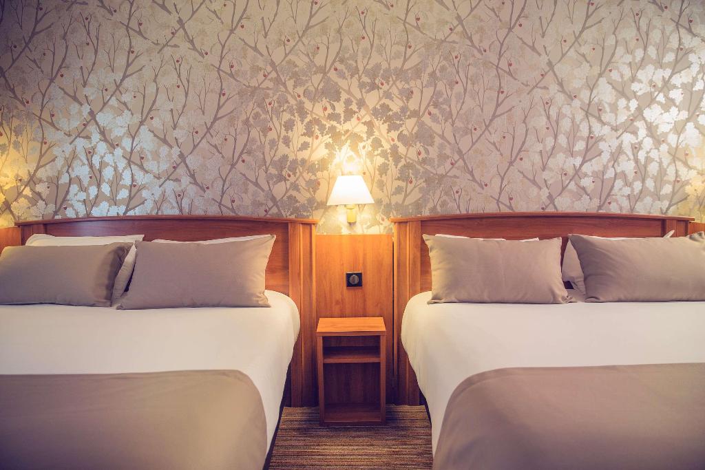 Hotel Timhotel Le Louvre, Frankreich, Paris. Großes 2
