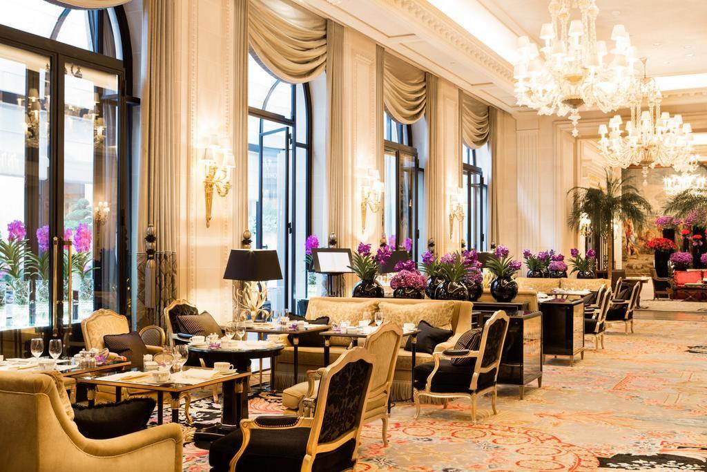Imagem da galeria de Four Seasons Hotel George V Paris
