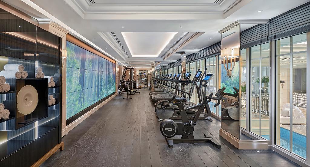 Imagem da galeria de Four Seasons Hotel George V Paris