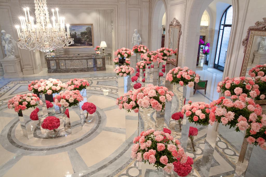 Imagem da galeria de Four Seasons Hotel George V Paris