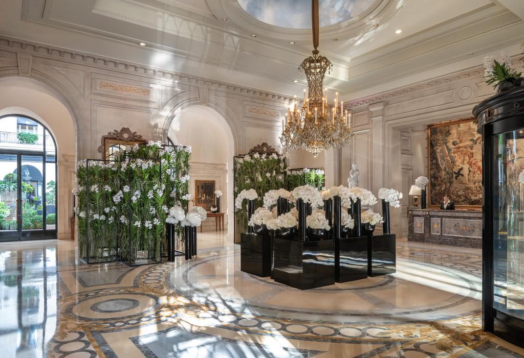 Imagem da galeria de Four Seasons Hotel George V Paris