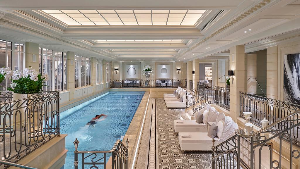 Imagem da galeria de Four Seasons Hotel George V Paris