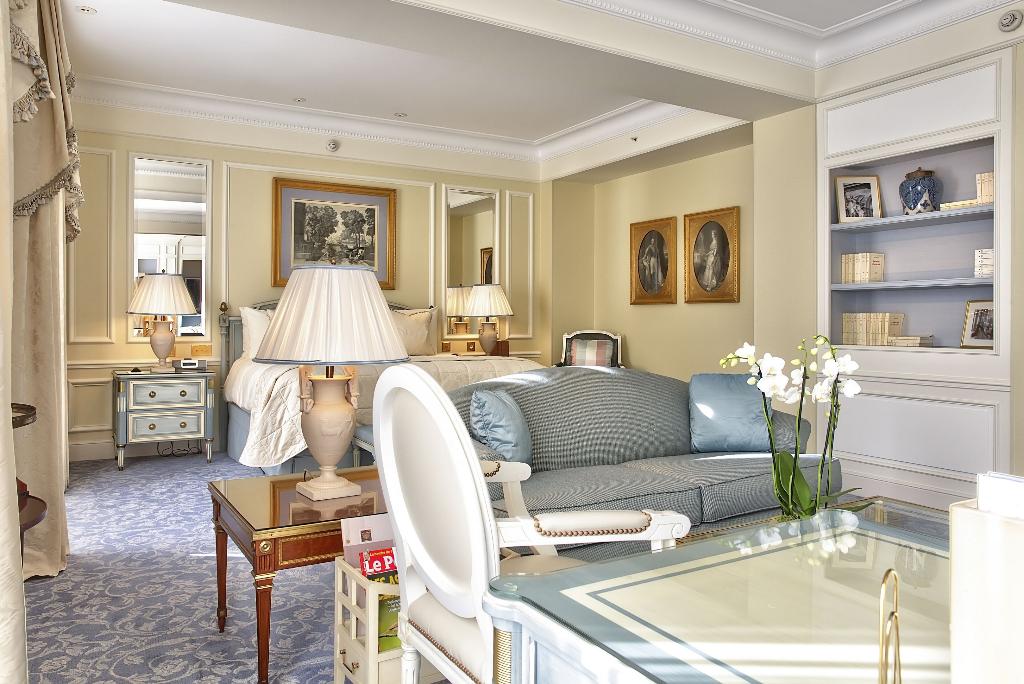Imagem da galeria de Four Seasons Hotel George V Paris