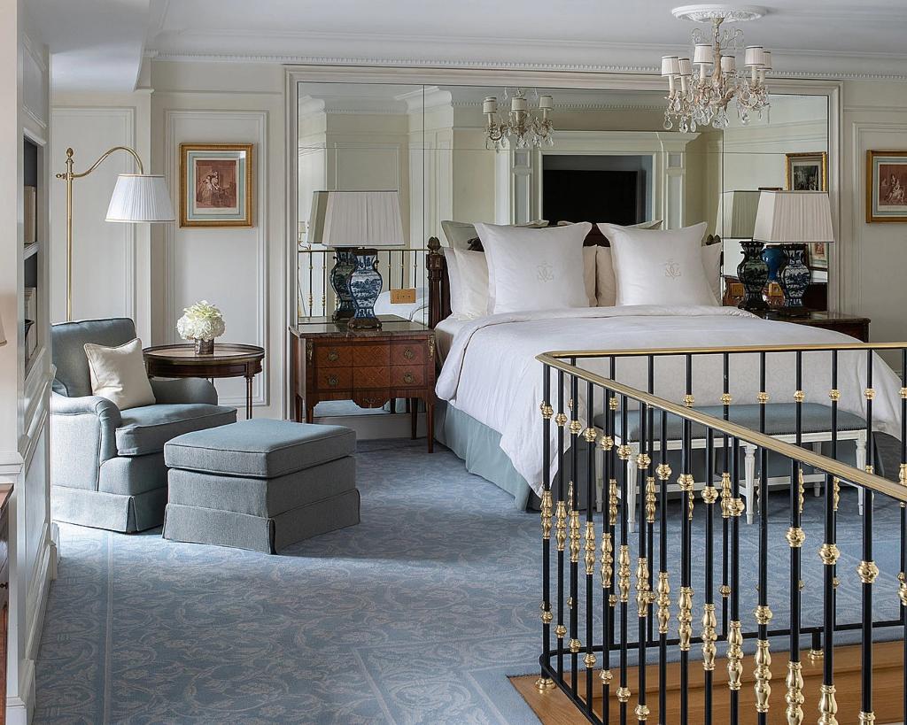 Imagem da galeria de Four Seasons Hotel George V Paris