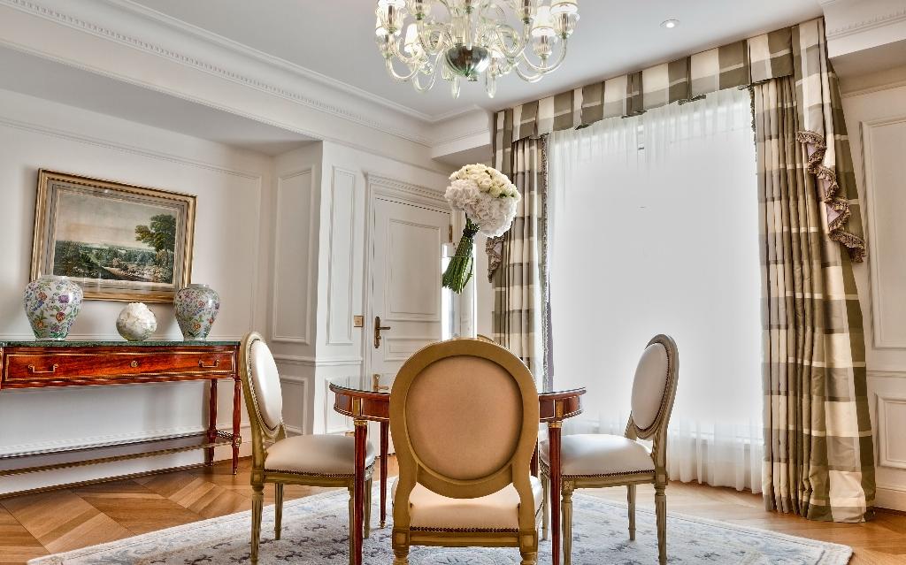 Imagem da galeria de Four Seasons Hotel George V Paris