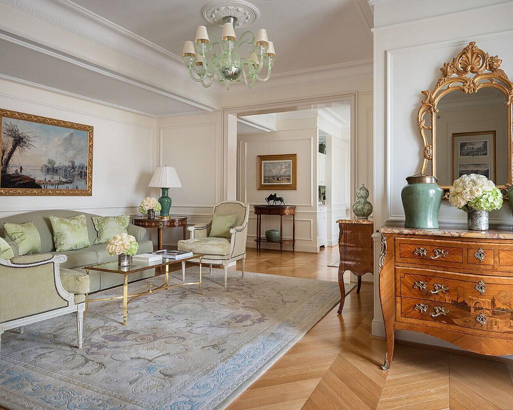 Imagem da galeria de Four Seasons Hotel George V Paris