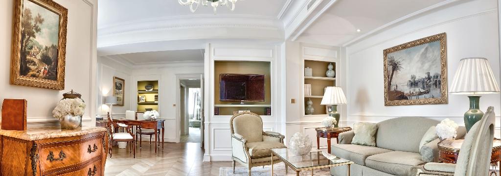 Imagem da galeria de Four Seasons Hotel George V Paris