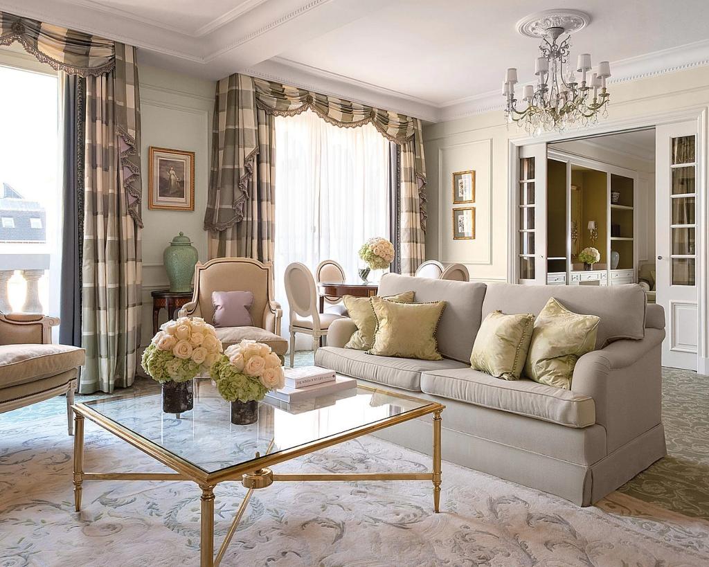 Imagem da galeria de Four Seasons Hotel George V Paris
