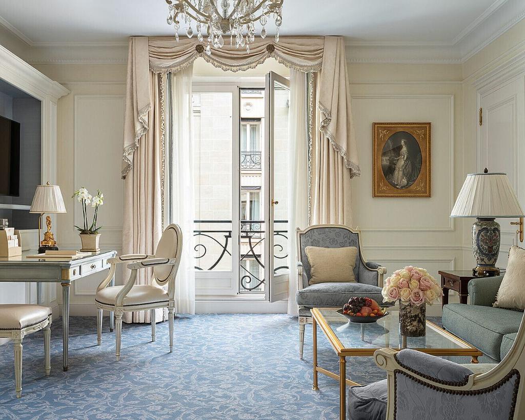 Imagem da galeria de Four Seasons Hotel George V Paris