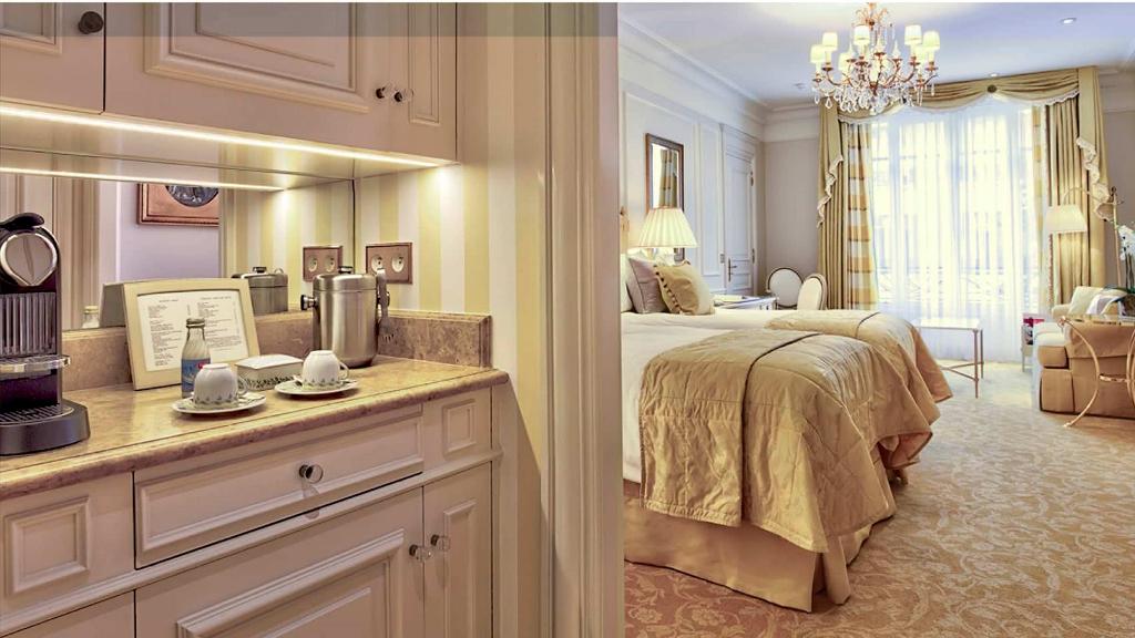 Imagem da galeria de Four Seasons Hotel George V Paris