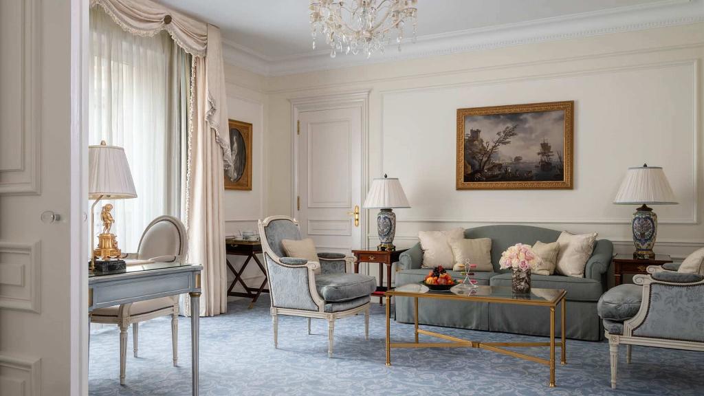 Imagem da galeria de Four Seasons Hotel George V Paris