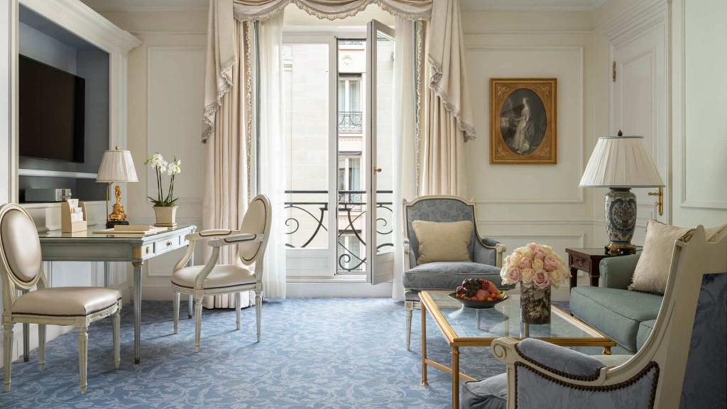 Imagem da galeria de Four Seasons Hotel George V Paris