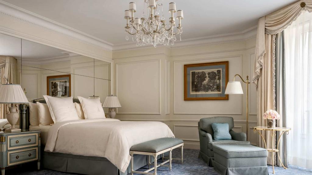 Imagem da galeria de Four Seasons Hotel George V Paris