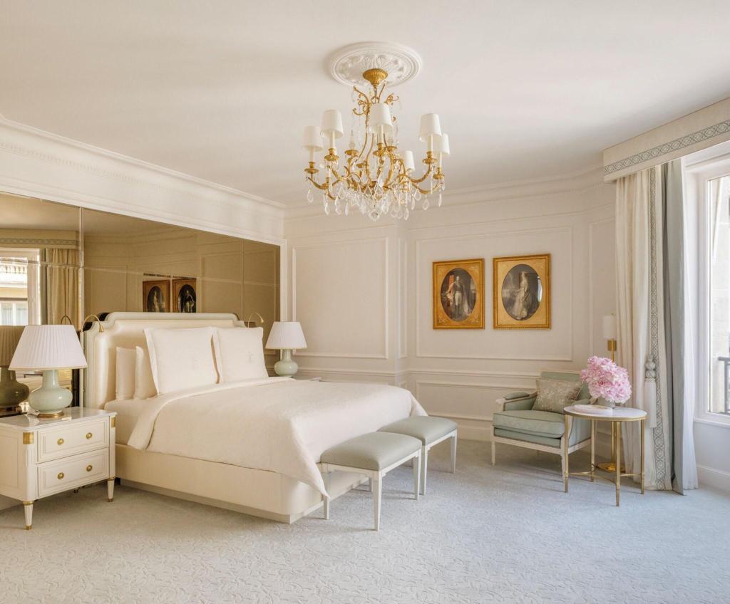 Imagem da galeria de Four Seasons Hotel George V Paris