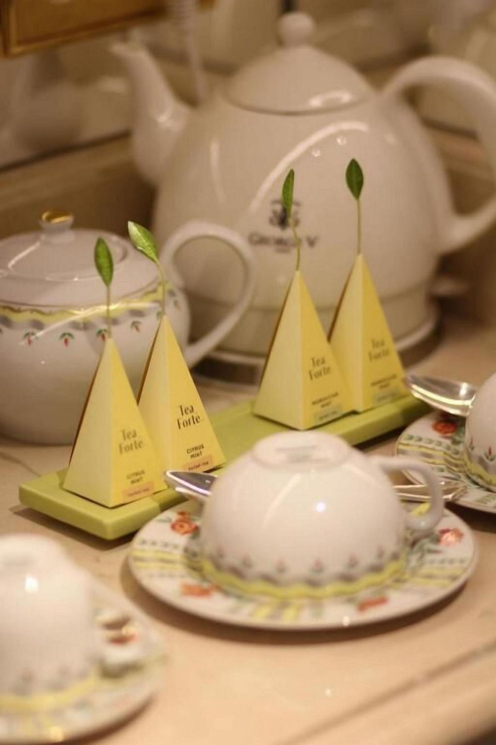 Imagem da galeria de Four Seasons Hotel George V Paris