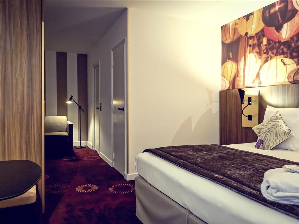 Mercure Lyon Centre Plaza Republique