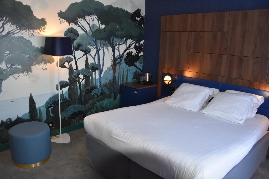 Mercure Marseille Centre Bompard La Corniche