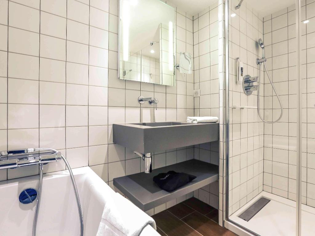 Mercure Nancy Center Gare