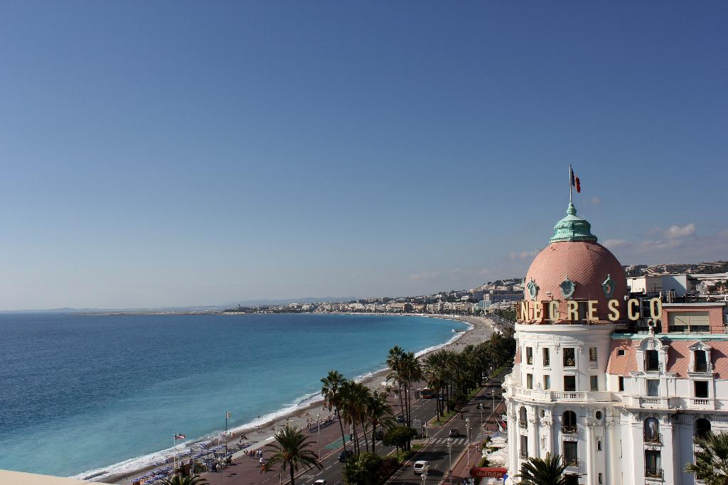 Negresco, Nice