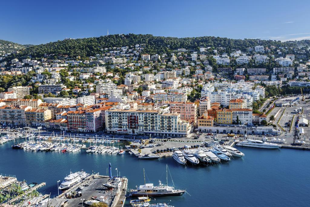 Hotel NH Nice, Frankreich, Nizza. Großes 47