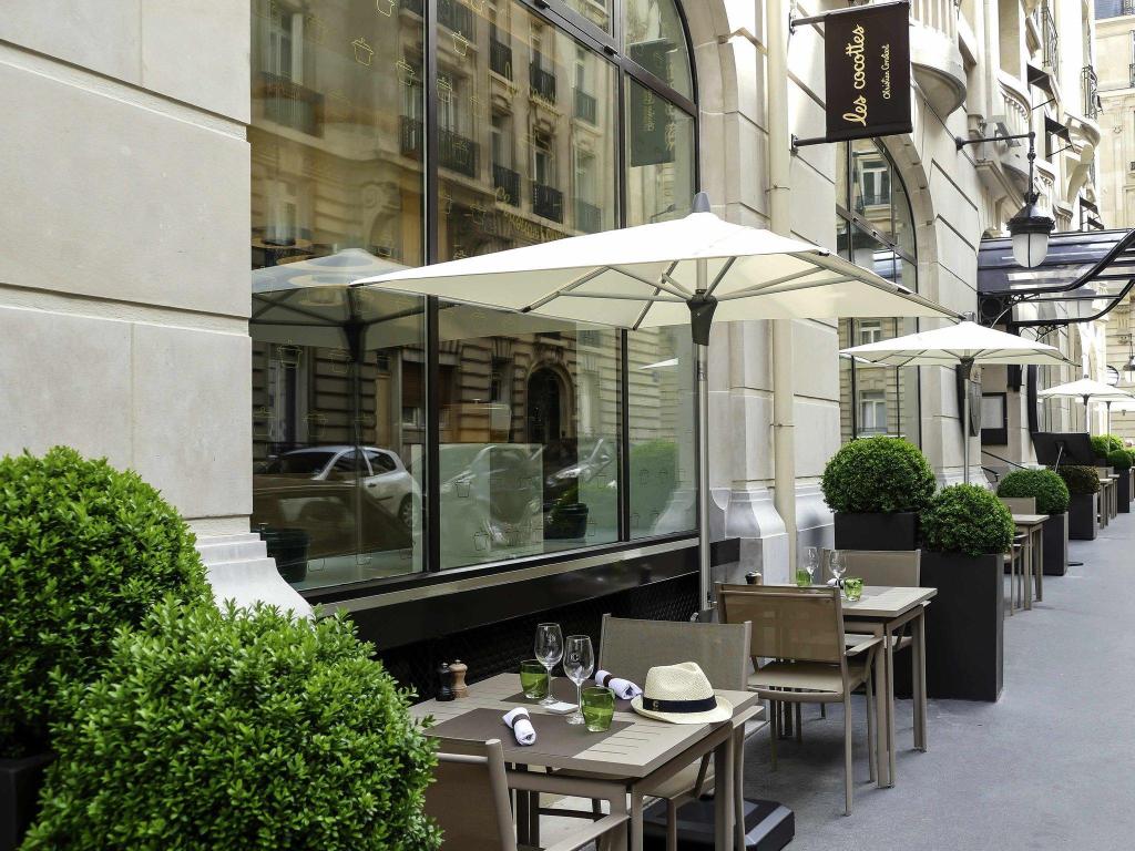 Galeriebild von Sofitel Paris Arc De Triomphe