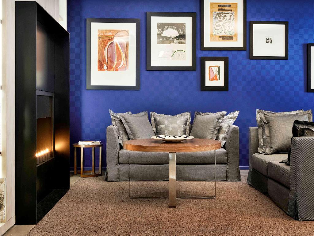 Galeriebild von Sofitel Paris Arc De Triomphe