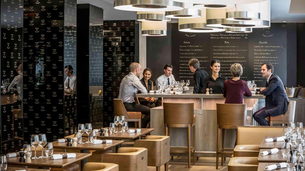 Galeriebild von Sofitel Paris Arc De Triomphe