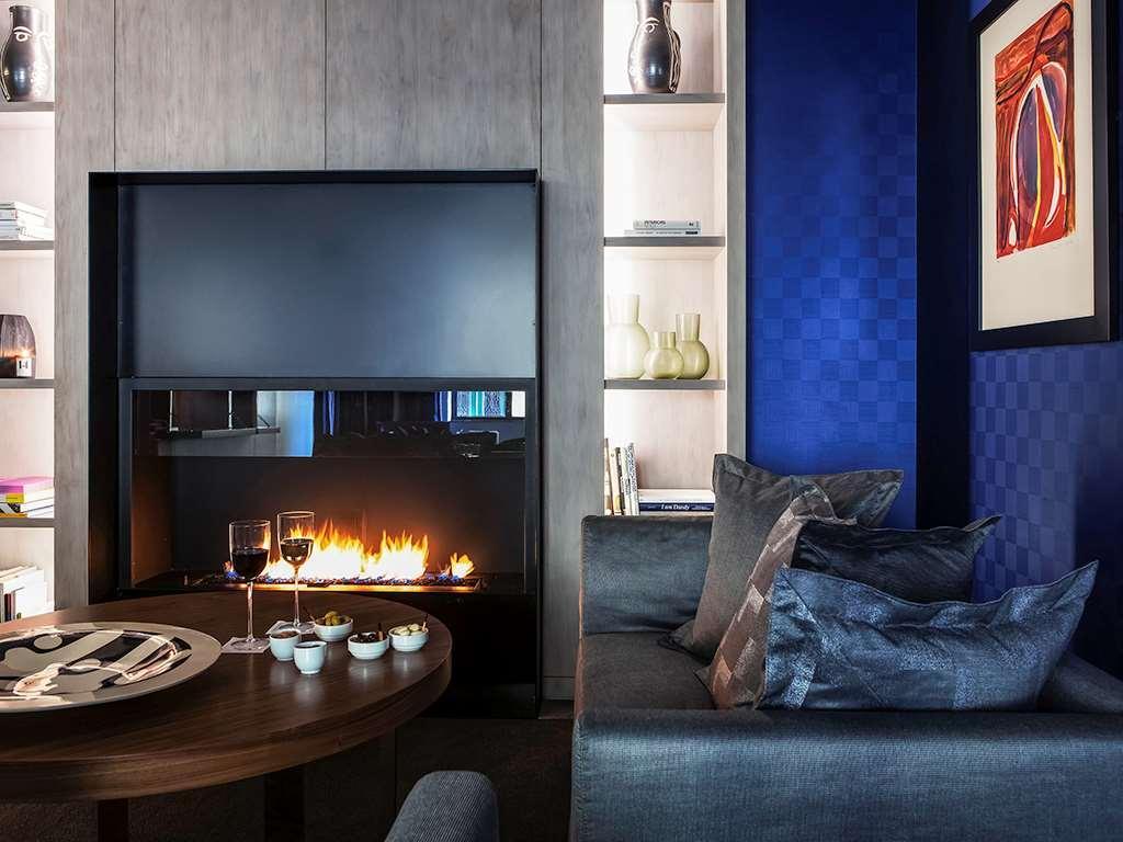 Galeriebild von Sofitel Paris Arc De Triomphe