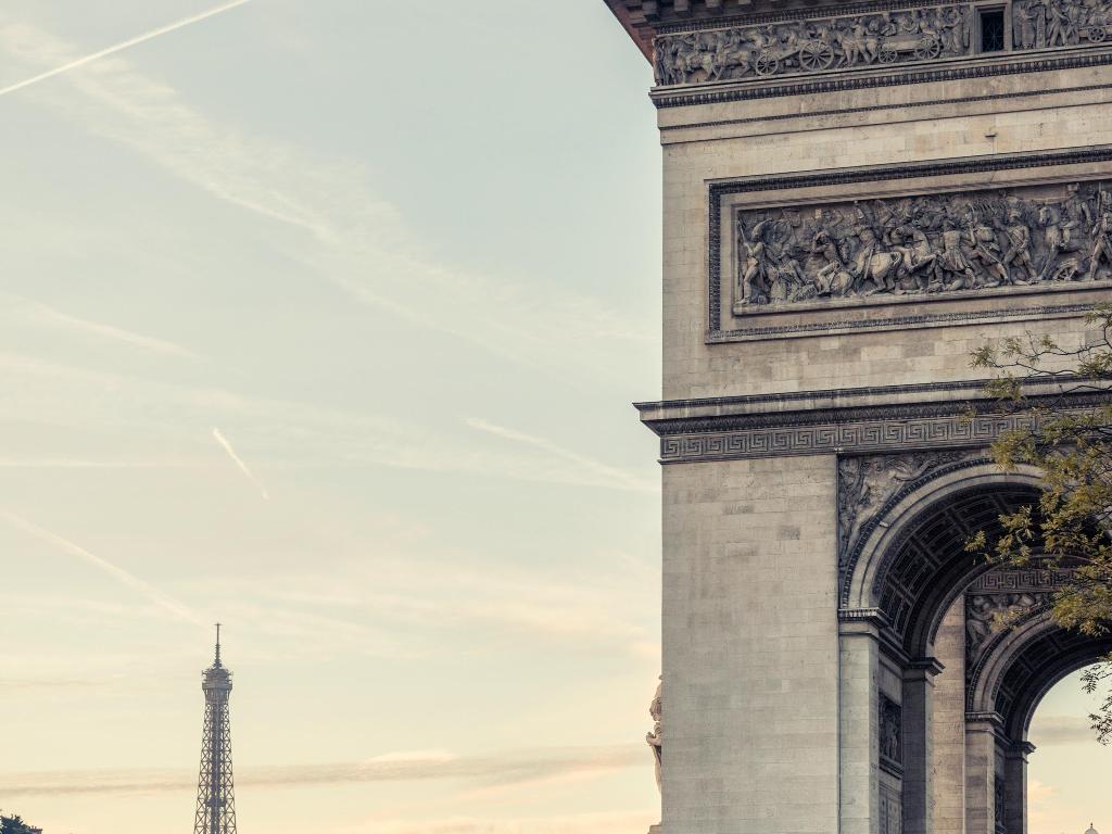 Galeriebild von Sofitel Paris Arc De Triomphe