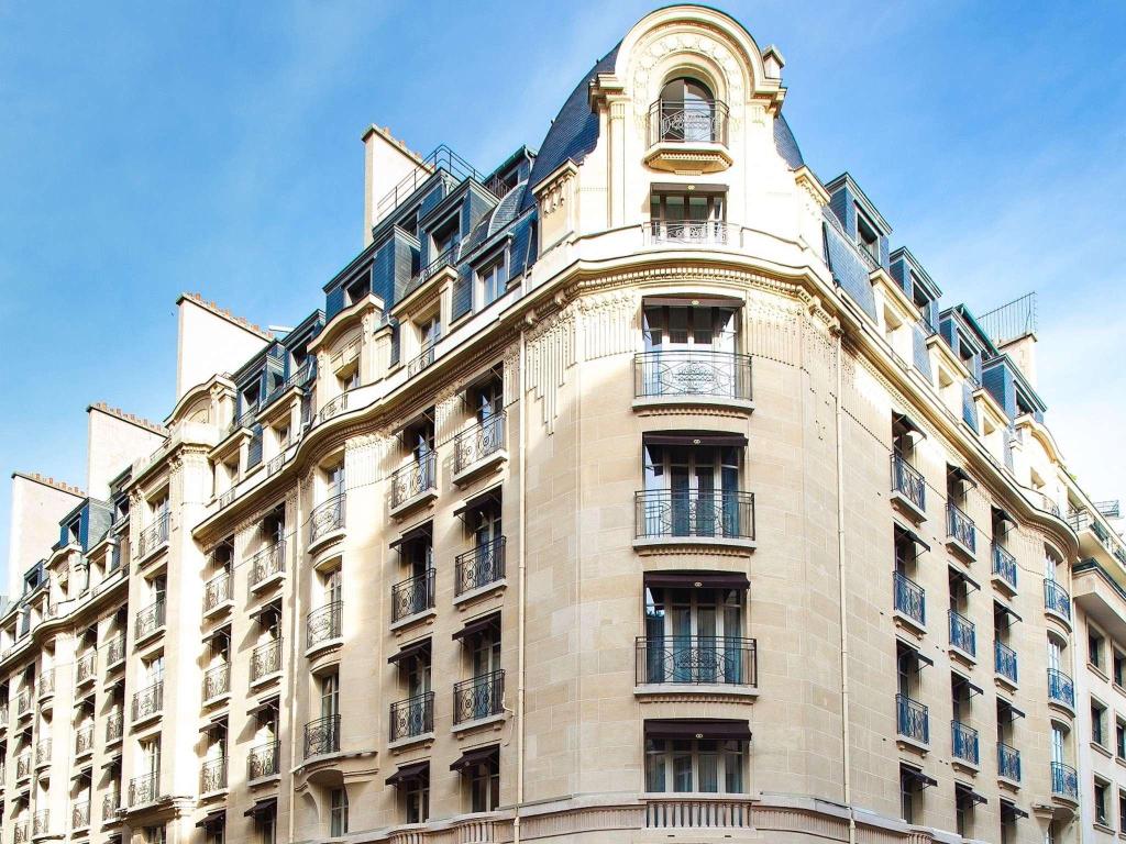 Galeriebild von Sofitel Paris Arc De Triomphe