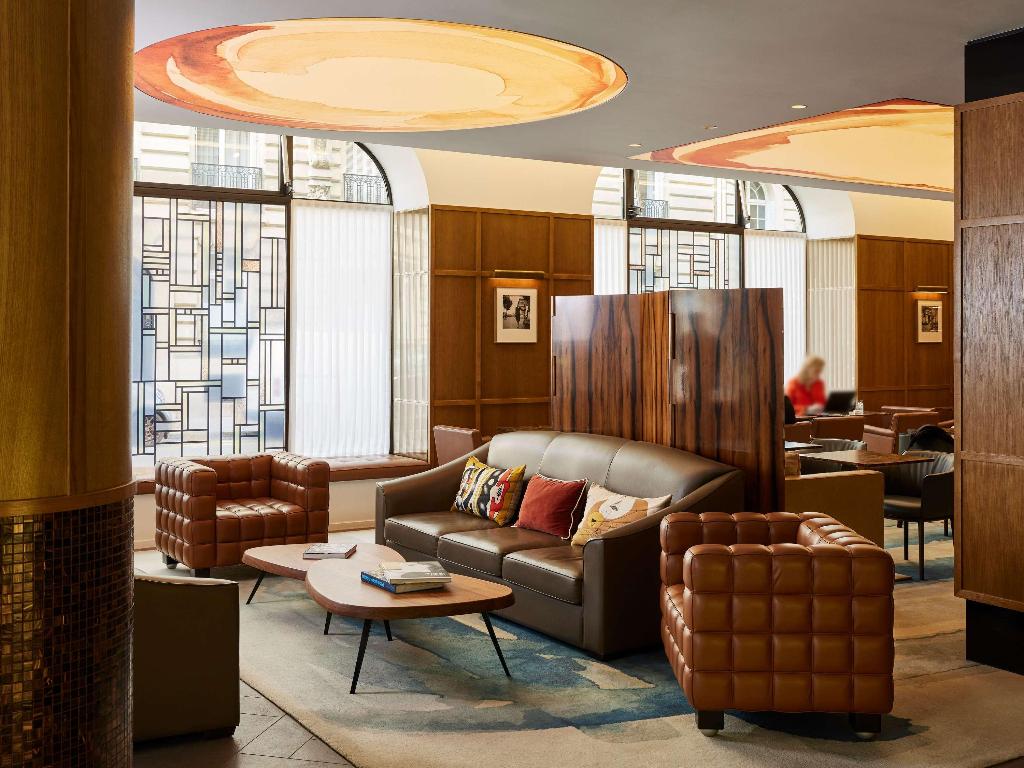 Galeriebild von Sofitel Paris Arc De Triomphe