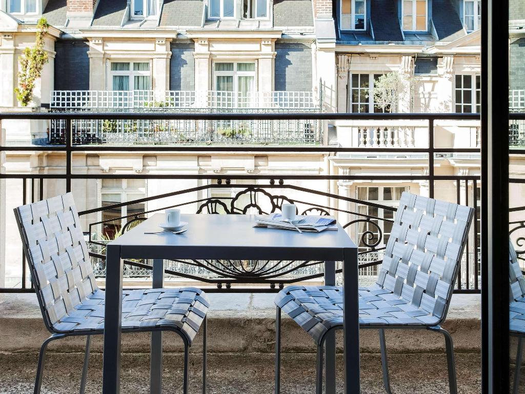 Galeriebild von Sofitel Paris Arc De Triomphe