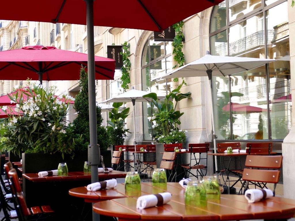 Galeriebild von Sofitel Paris Arc De Triomphe