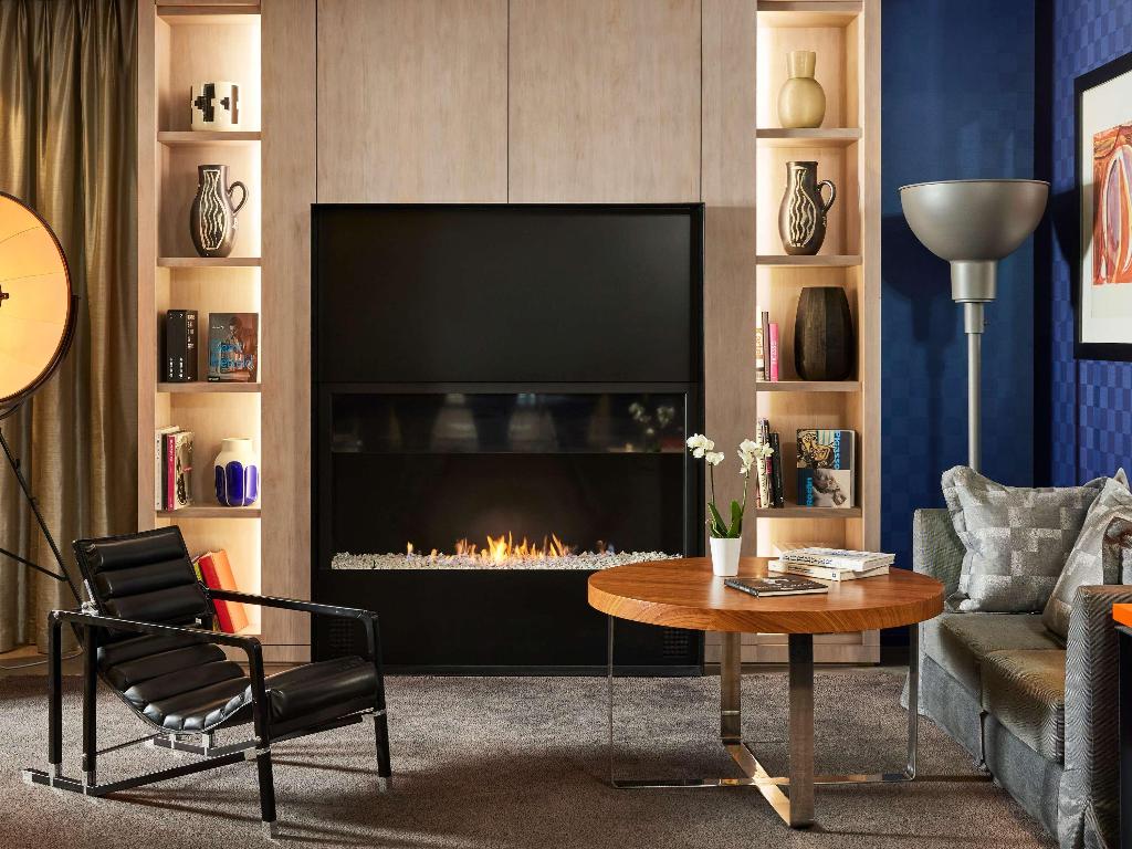 Galeriebild von Sofitel Paris Arc De Triomphe
