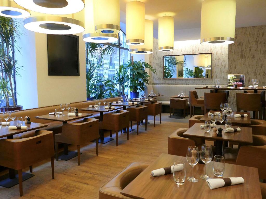 Galeriebild von Sofitel Paris Arc De Triomphe