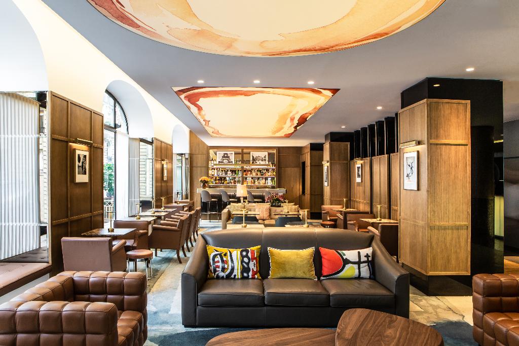 Galeriebild von Sofitel Paris Arc De Triomphe