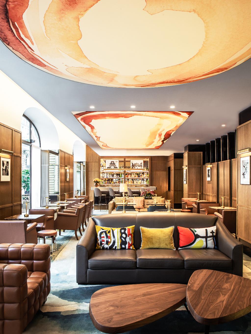 Galeriebild von Sofitel Paris Arc De Triomphe