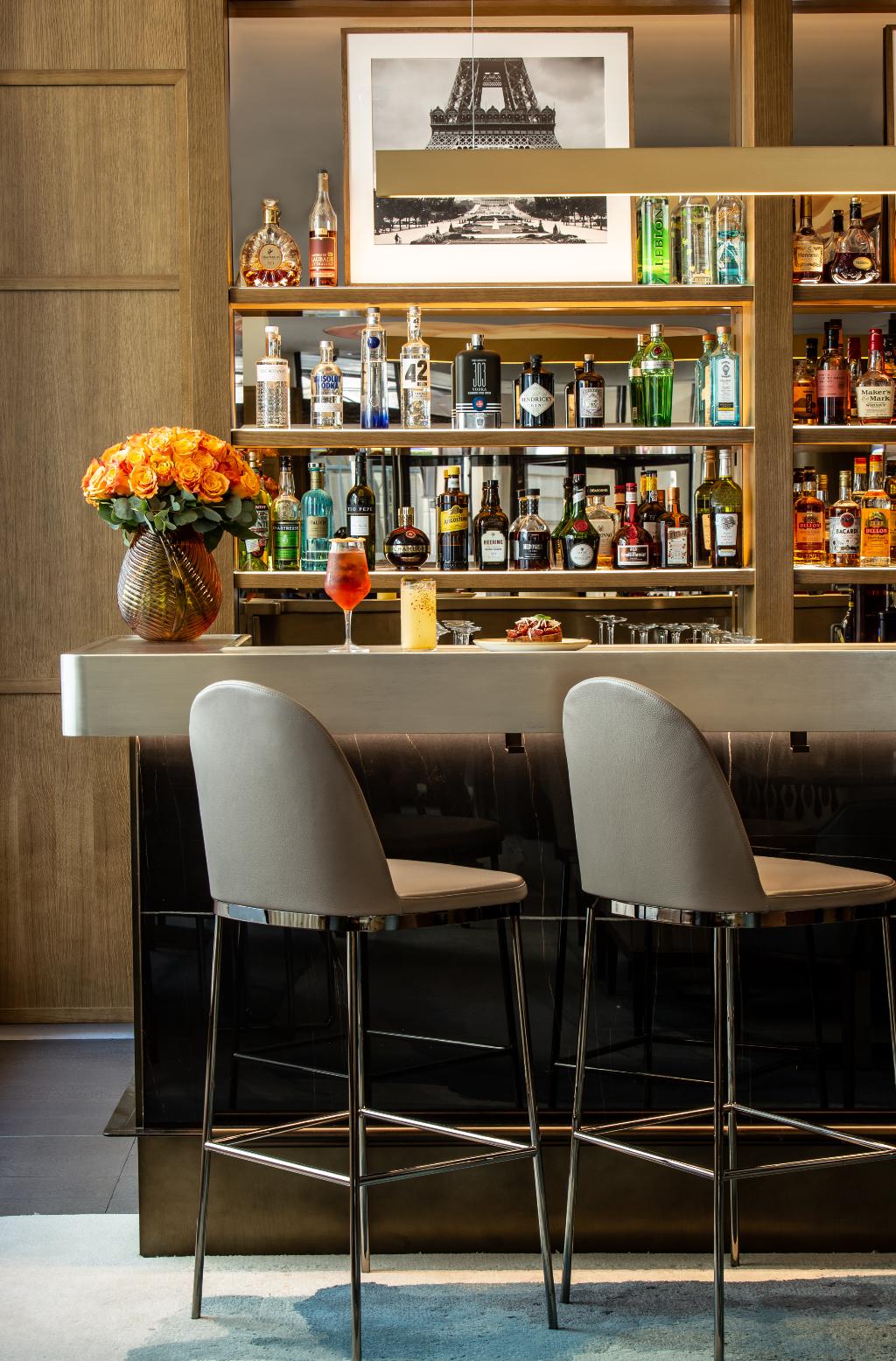 Galeriebild von Sofitel Paris Arc De Triomphe